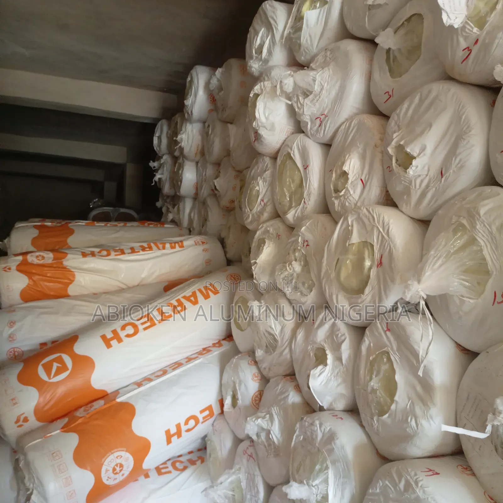 Insulation/Building Materials
