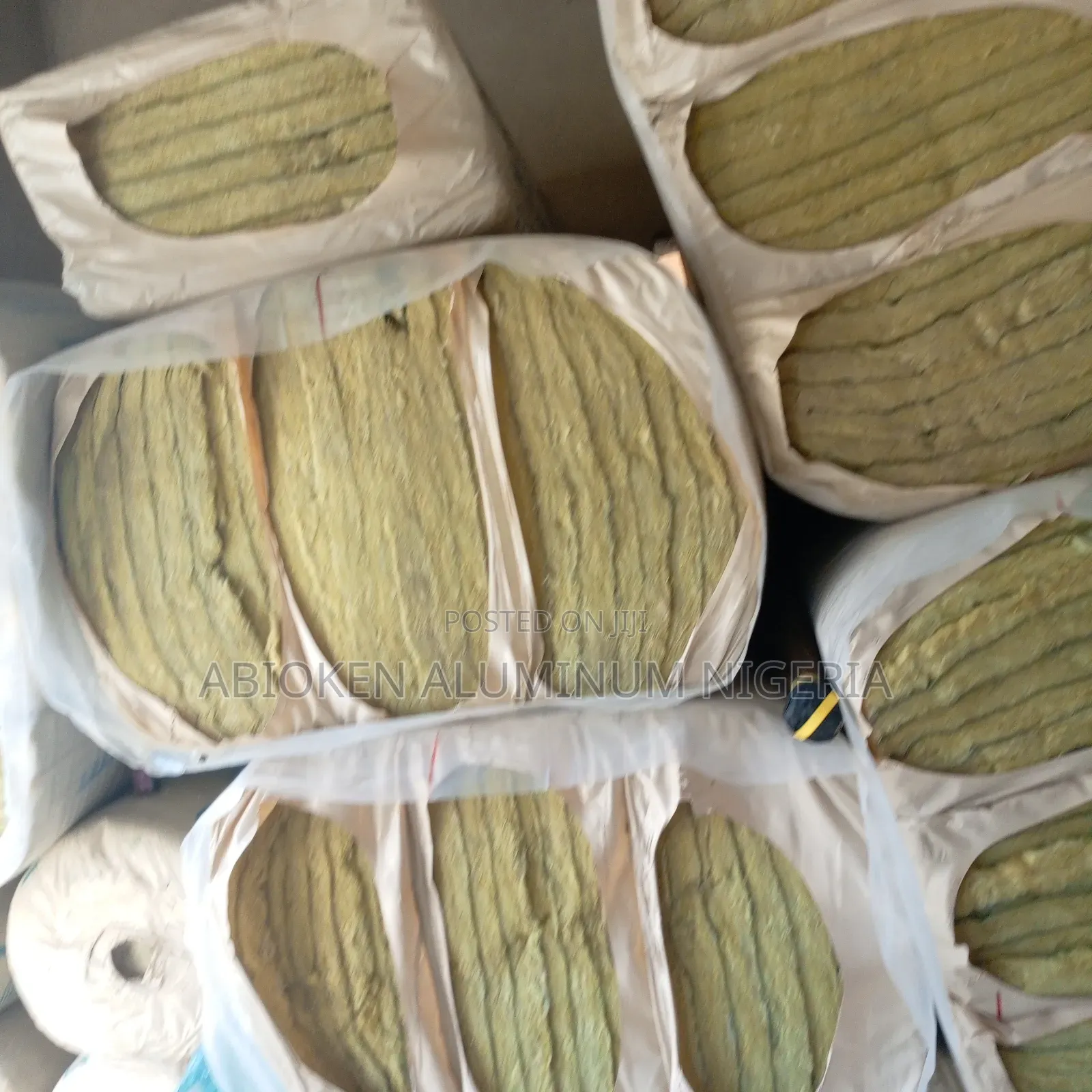 Insulation/Building Materials