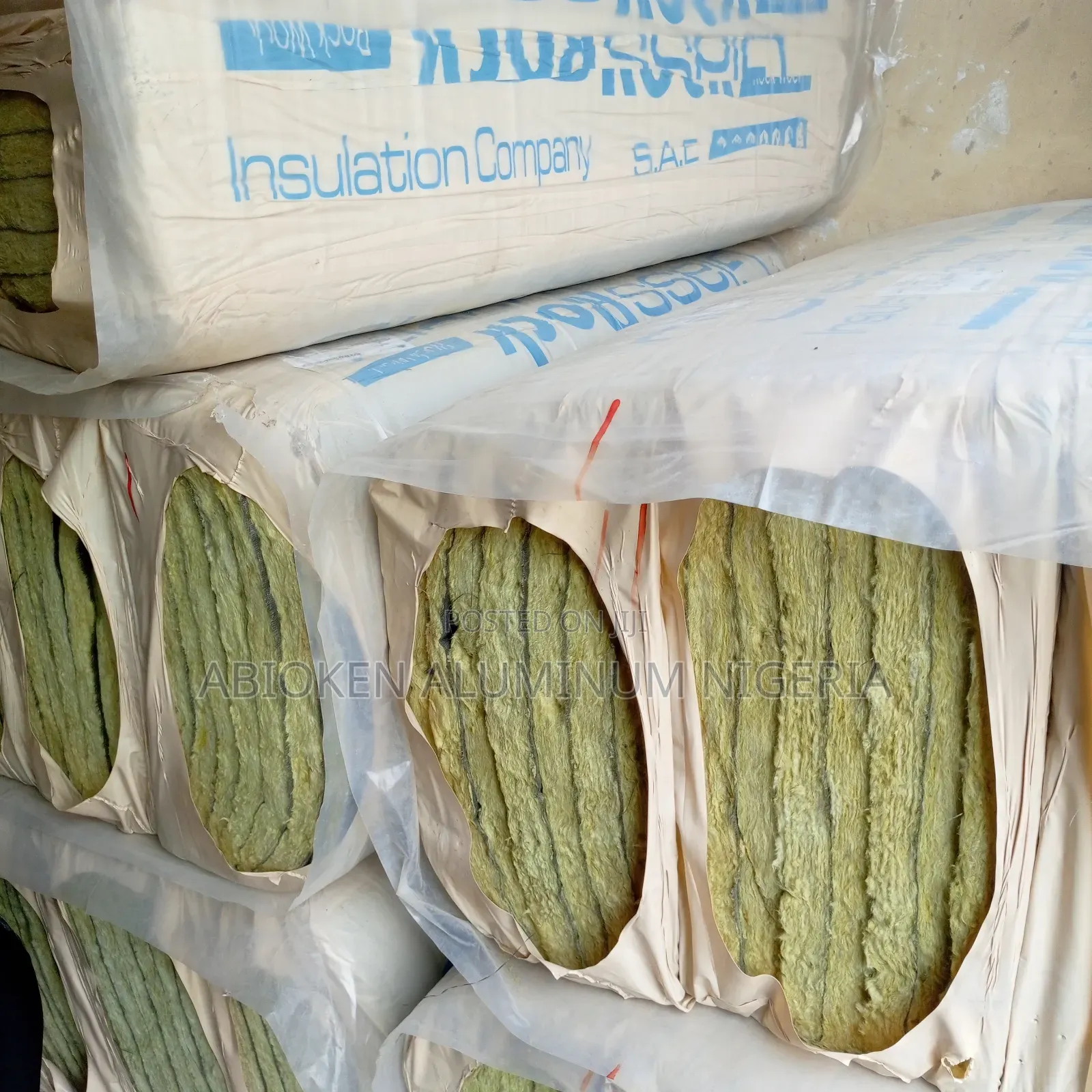 Insulation/Building Materials