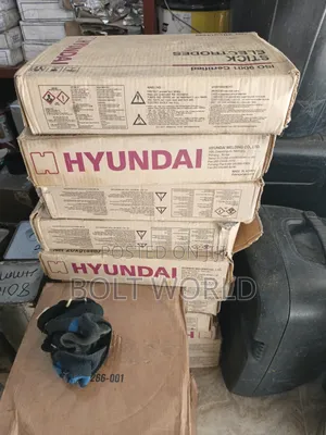 Hundia Electrode for Welding7018g