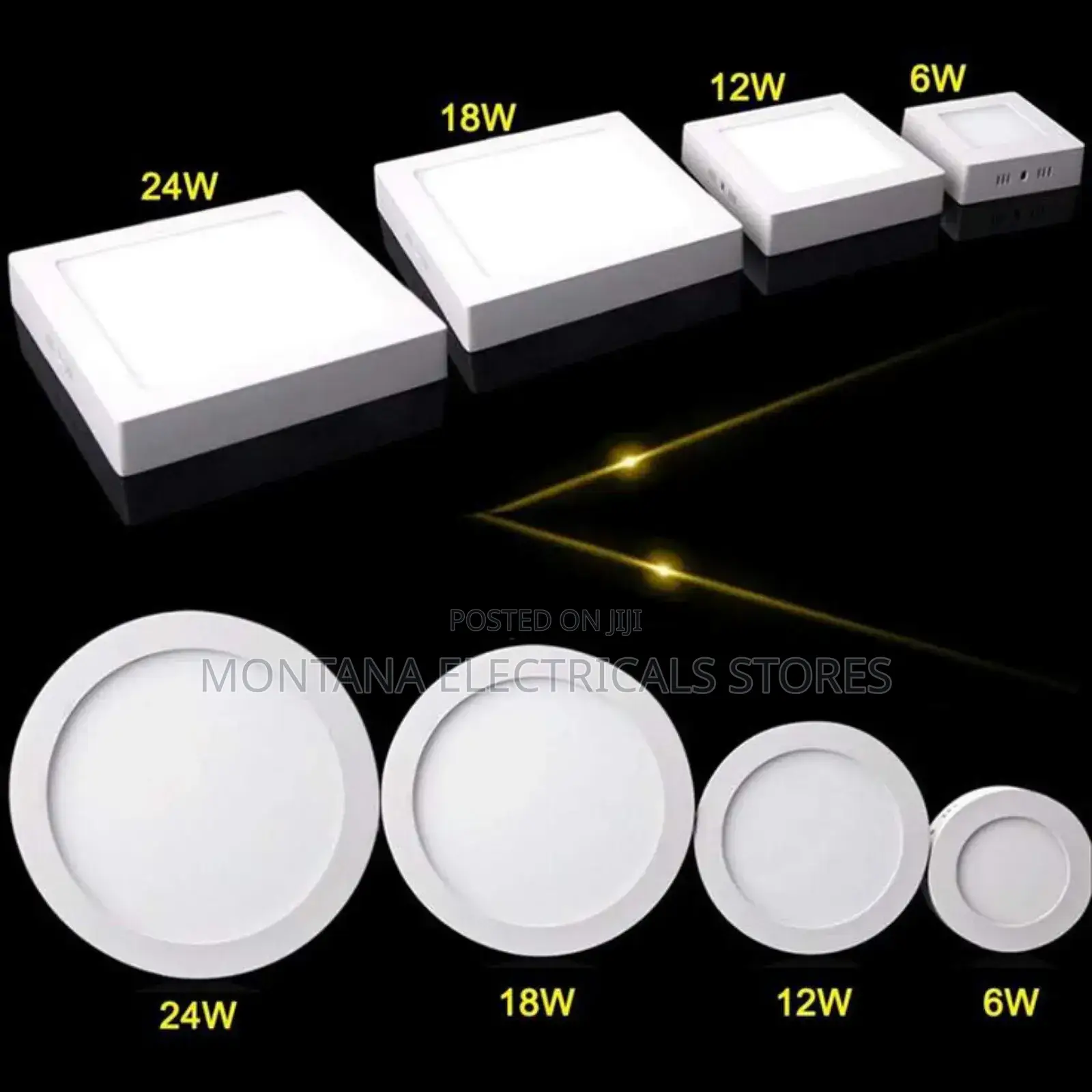 Panel Lights