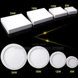 Panel Lights