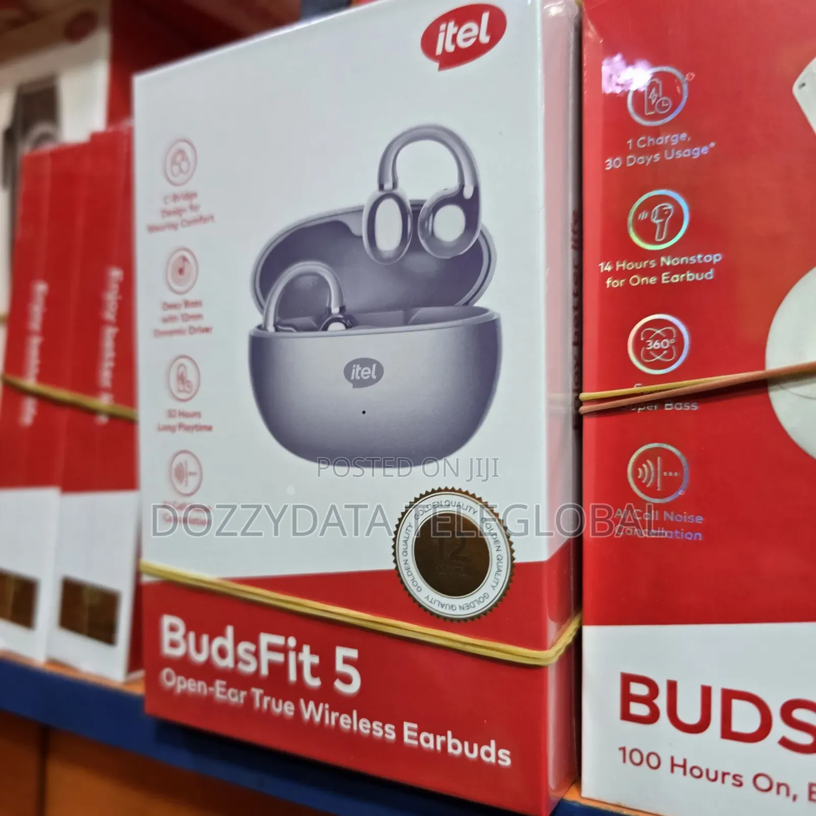 Itel Budsfit 5
