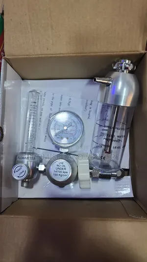 Regulator Oxygen Cylinder