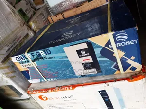 Euronet Solar Inverter 8.2kva 48v