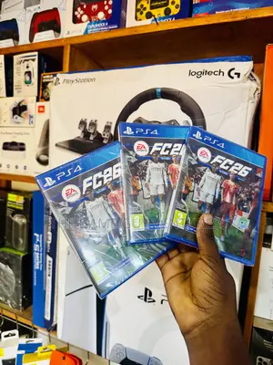 Ea Fc 26(Ps4)