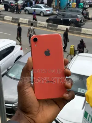Apple iPhone XR 128 GB Orange