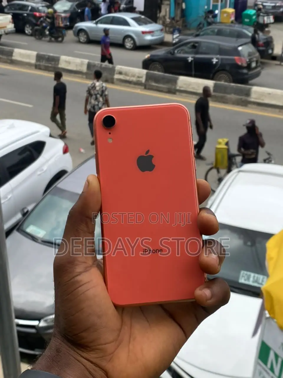 Apple iPhone XR 128 GB Orange