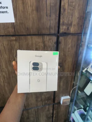 New Google Pixel 9 Pro Fold 256 GB Gray