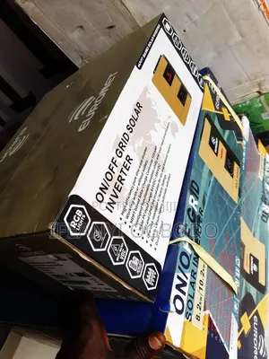 Euronet Solar Inverter 4.2kva 24v