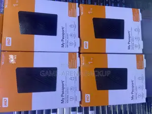 Wb Portable HDD External Hard Drive 1tb