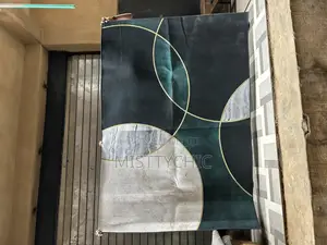 3d Center Rug