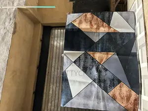 3d Center Rug