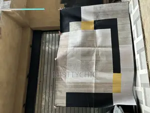 3d Center Rug