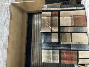 3d Center Rug