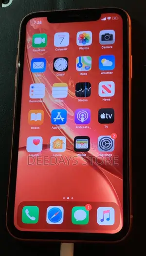 Apple iPhone XR 128 GB Orange
