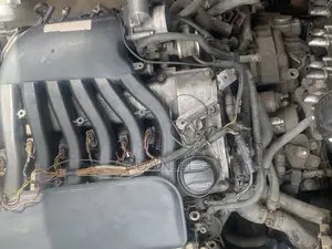 Volkswagen Sharan Engine