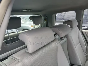 Toyota Highlander Limited V6 2005 Blue