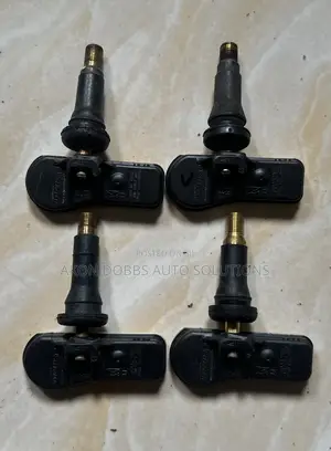 Hyundai Sonata Tyre Sensor