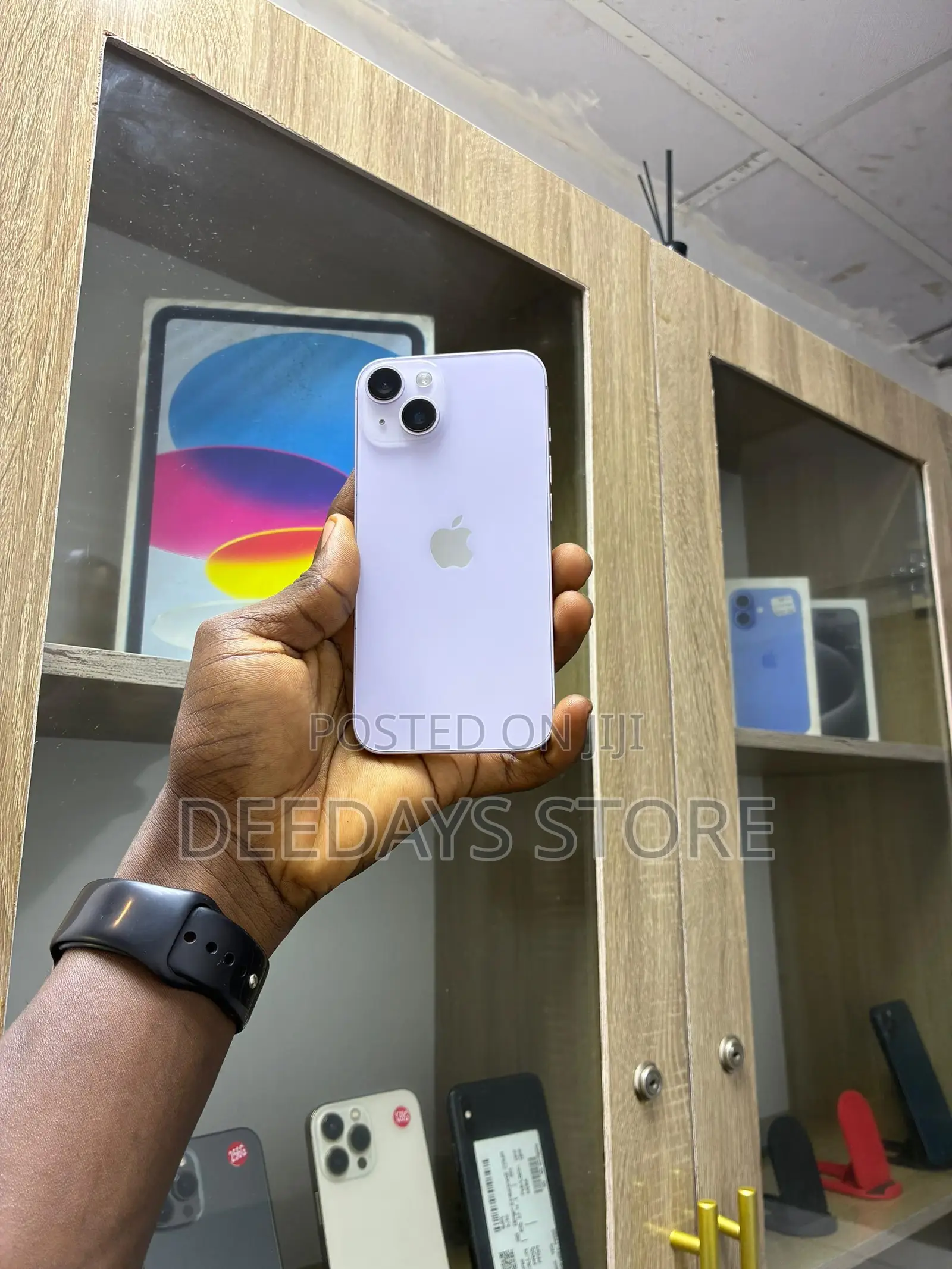 Apple iPhone 14 128 GB Purple