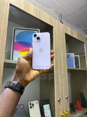 Apple iPhone 14 128 GB Purple