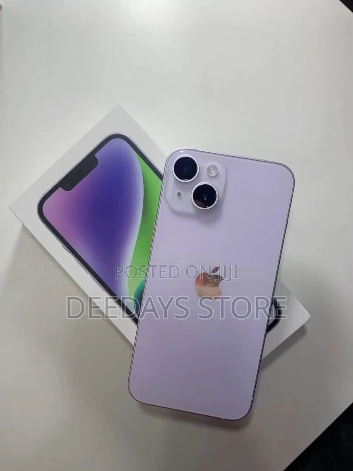 Apple iPhone 14 128 GB Purple