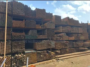 All Sizes of Pipe