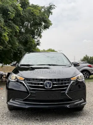 New Changan Alsvin 2025 Black