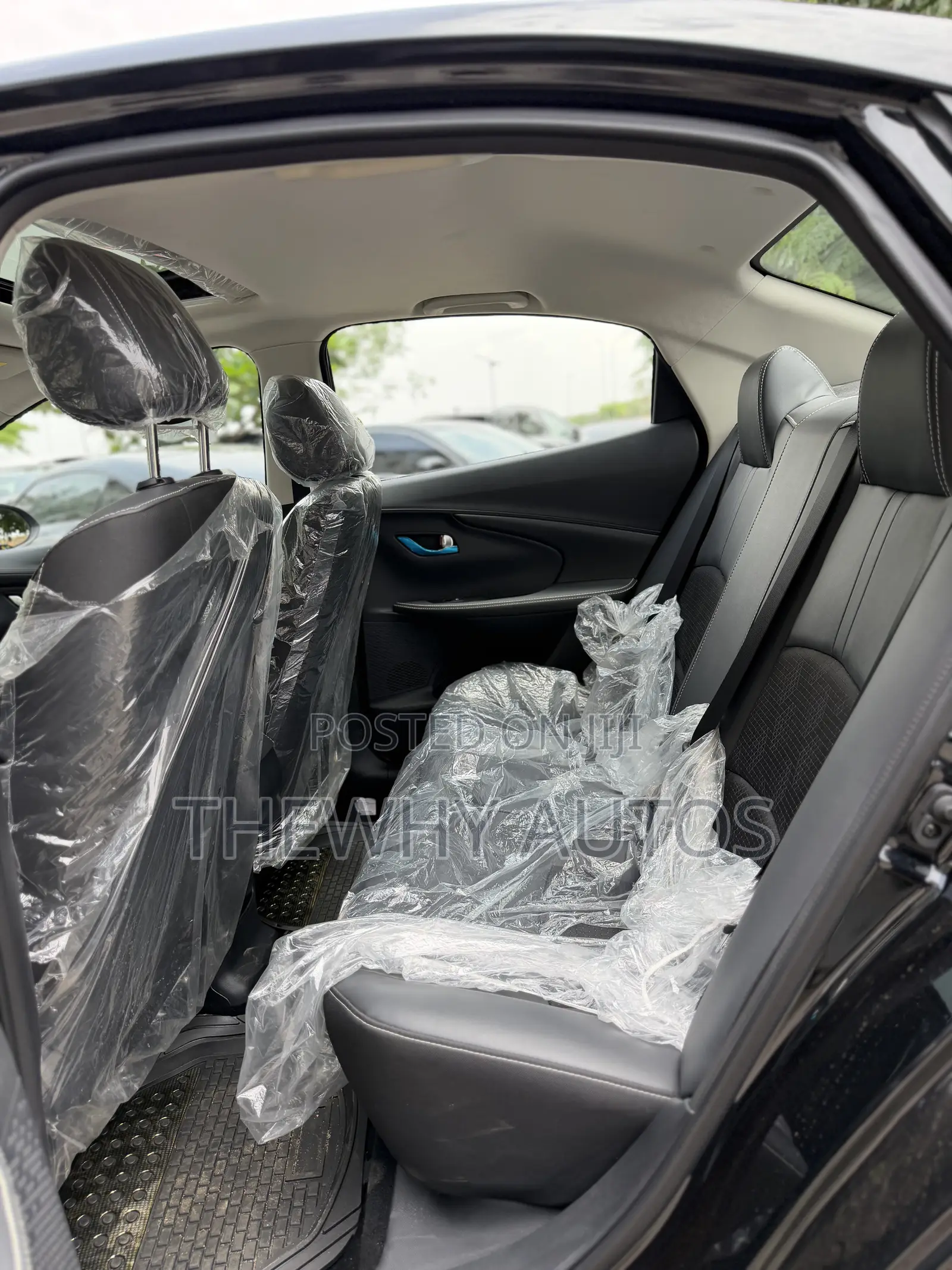 New Changan Alsvin 2025 Black