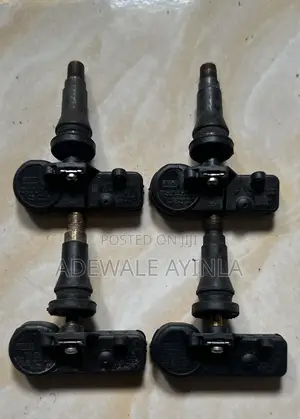 Ford Edge Tyre Sensor