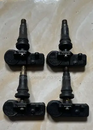 Ford Edge Tyre Sensor