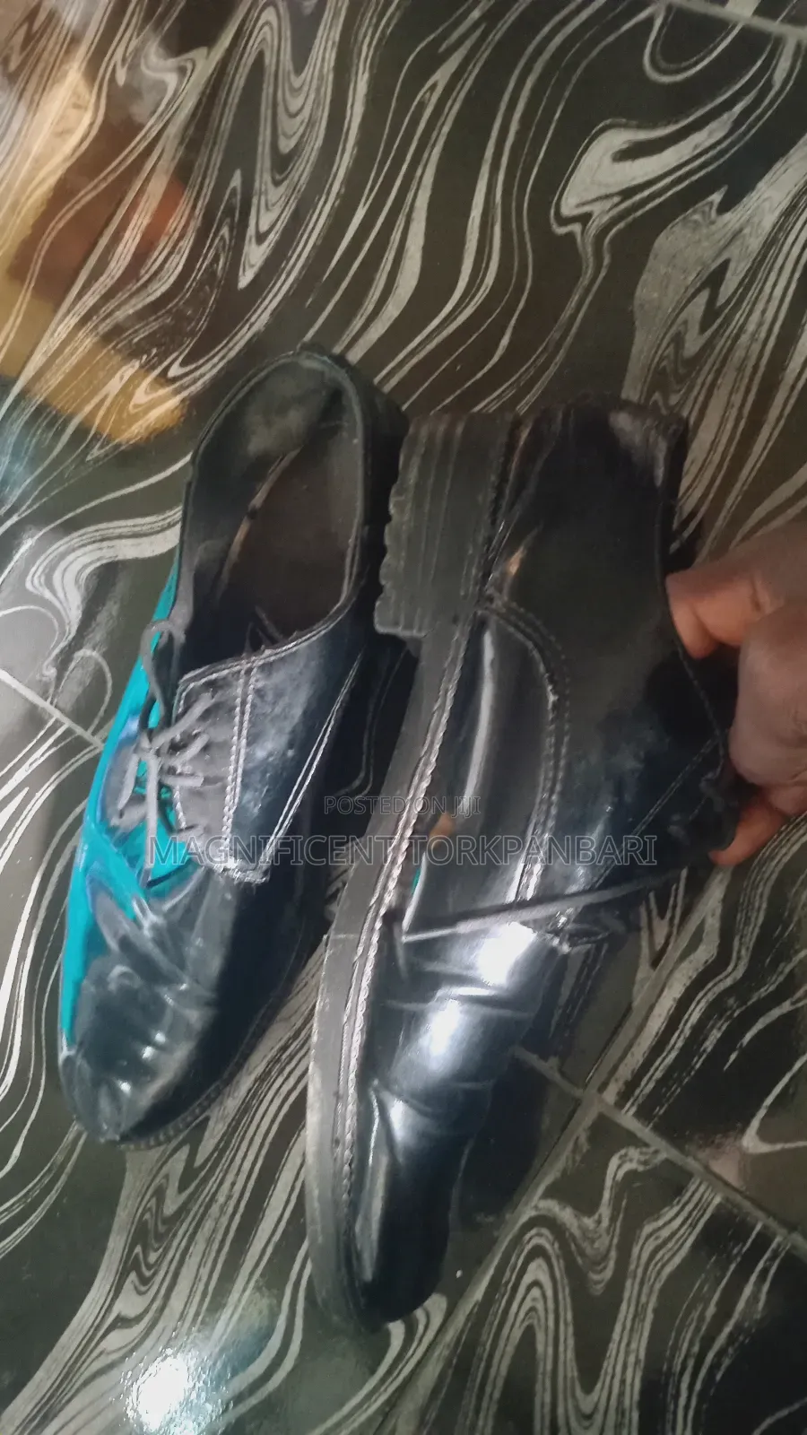 Shoe Size 45