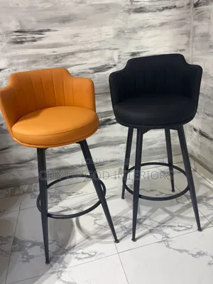 Luxury Imported Bar Stools