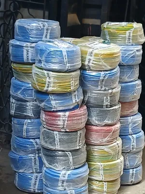 1x2.5mm2 Flexible Cable All Colours