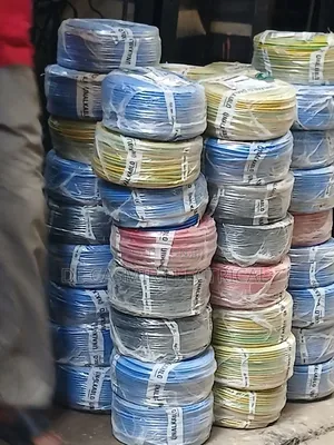 1x2.5mm2 Flexible Cable All Colours