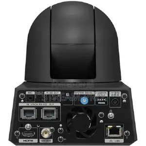 Sony SRG-A40 PTZ Camera With Built-in Ai and 30x Zoom (Black)