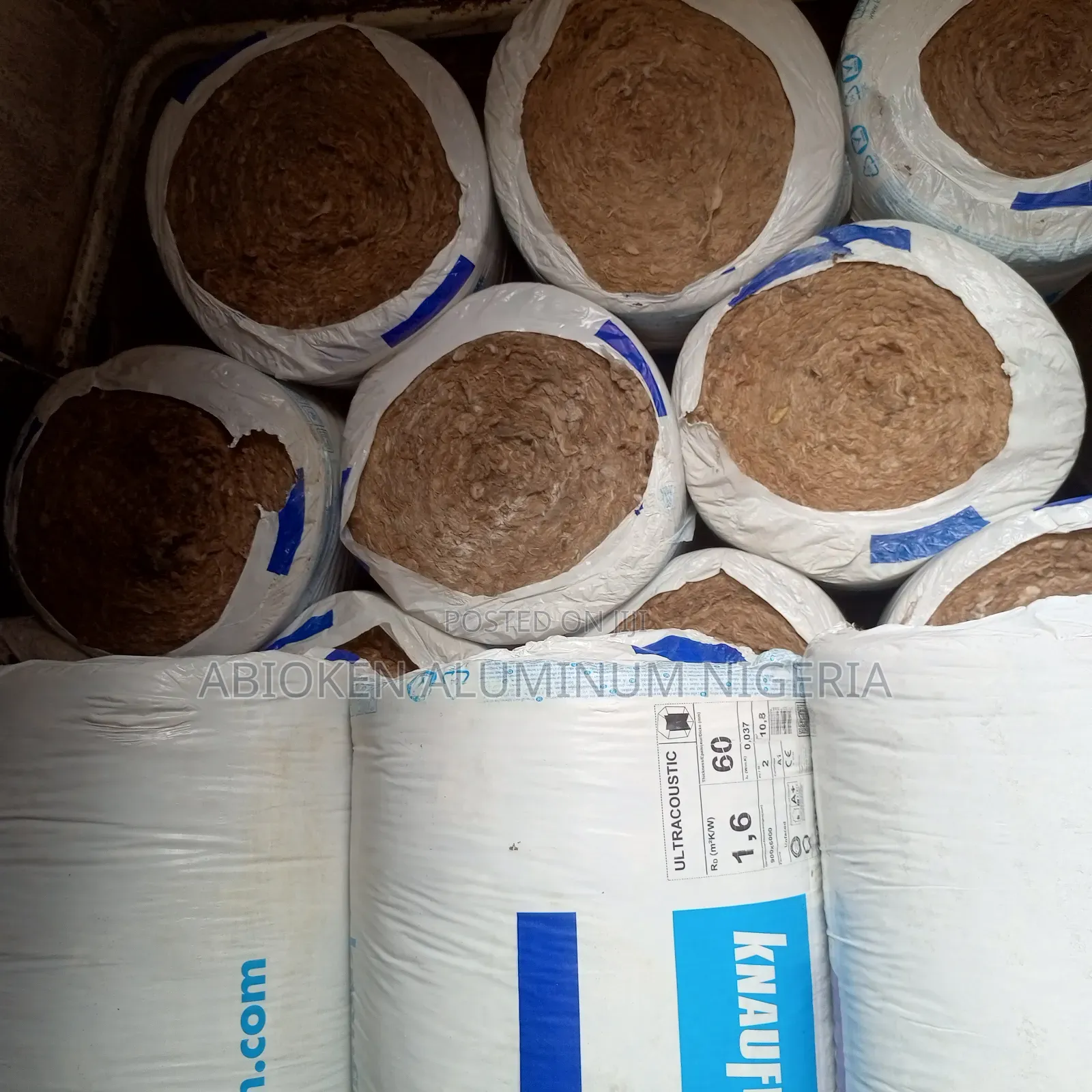 Insulation Materials