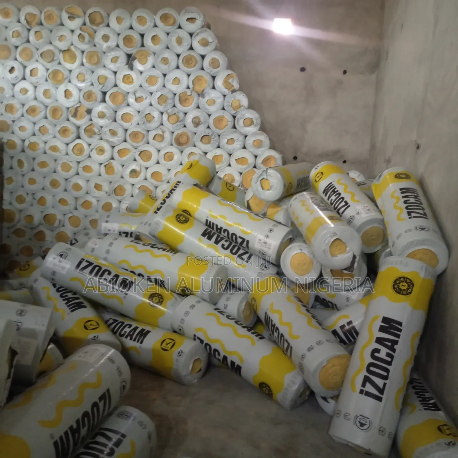 Insulation Materials