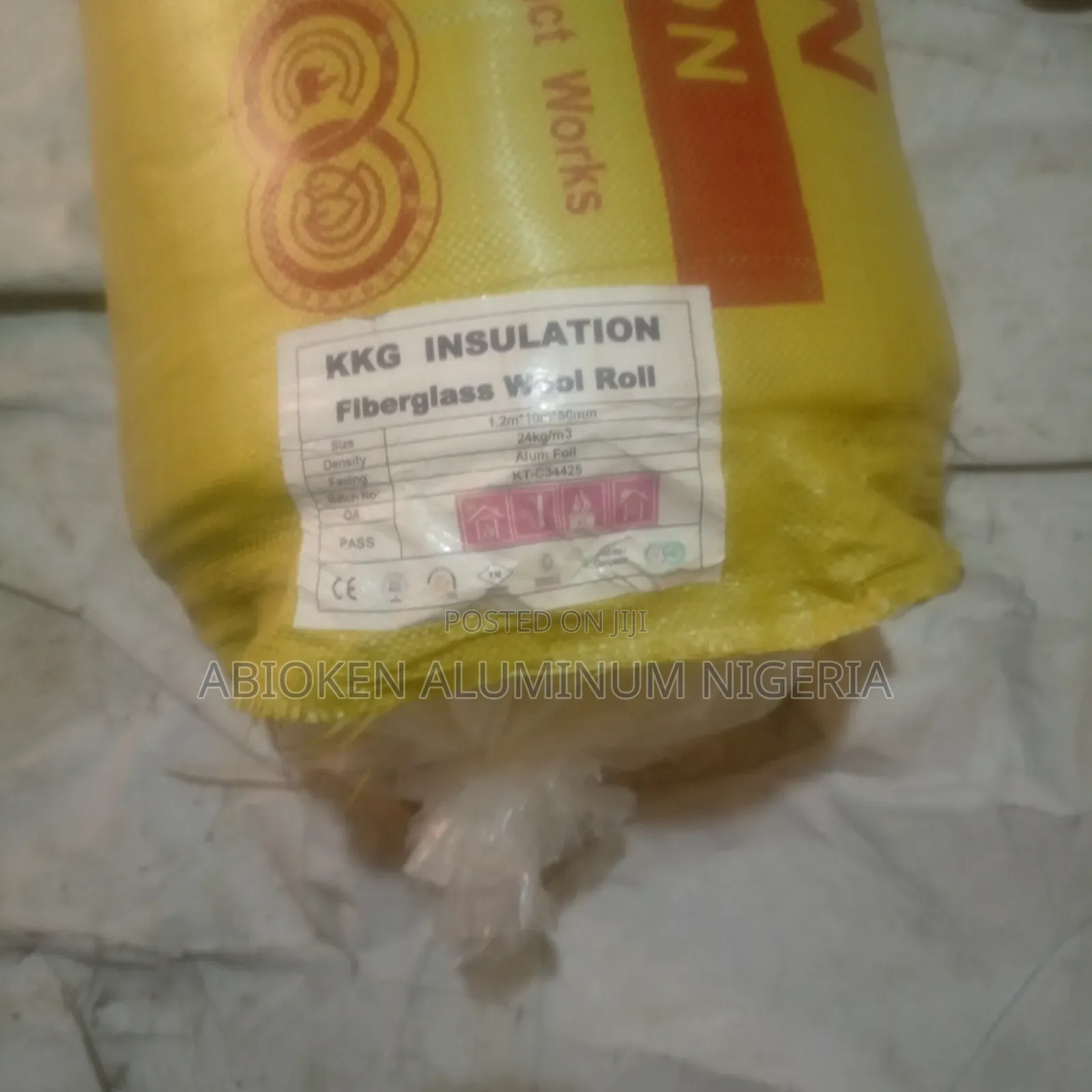 Insulation Materials