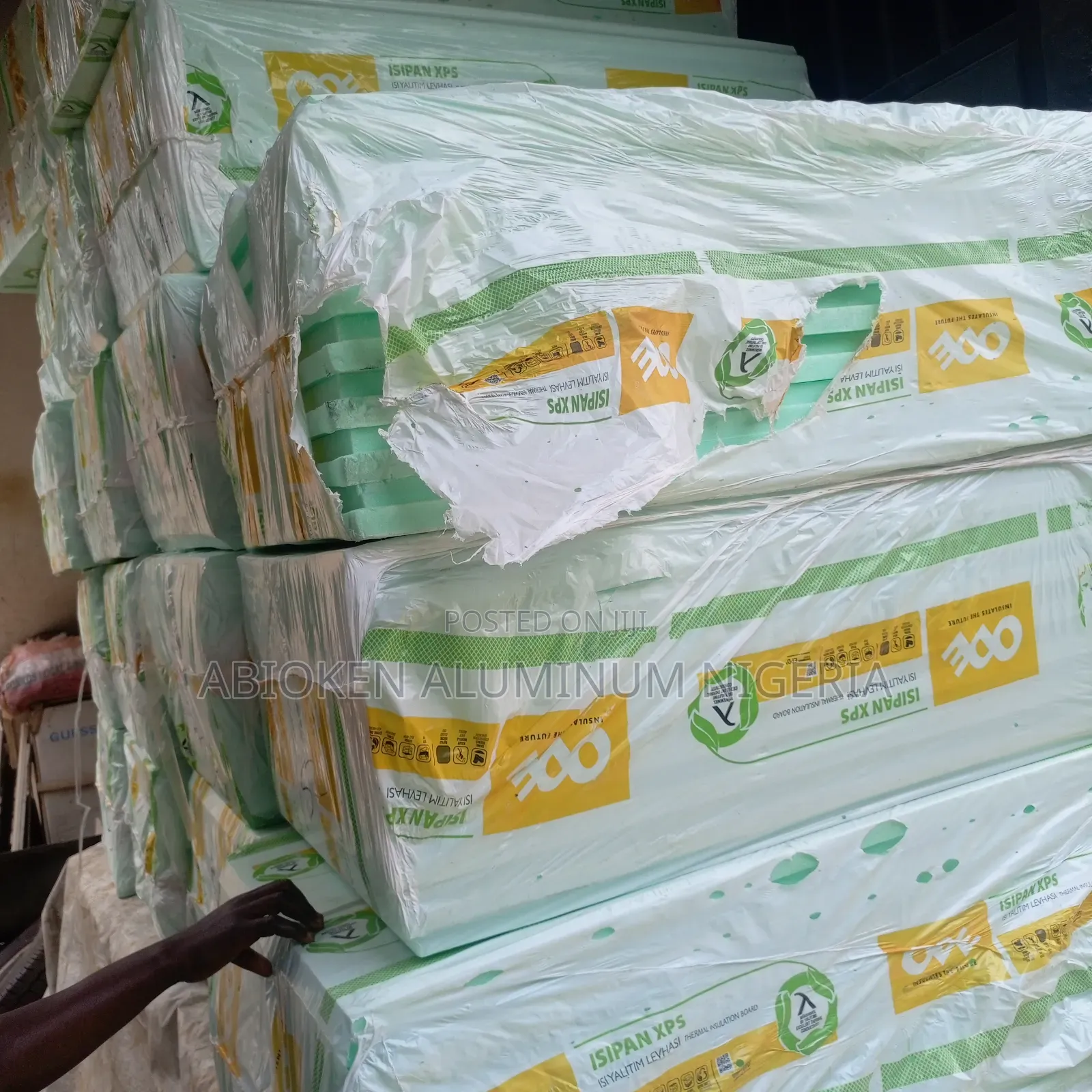 Insulation Materials
