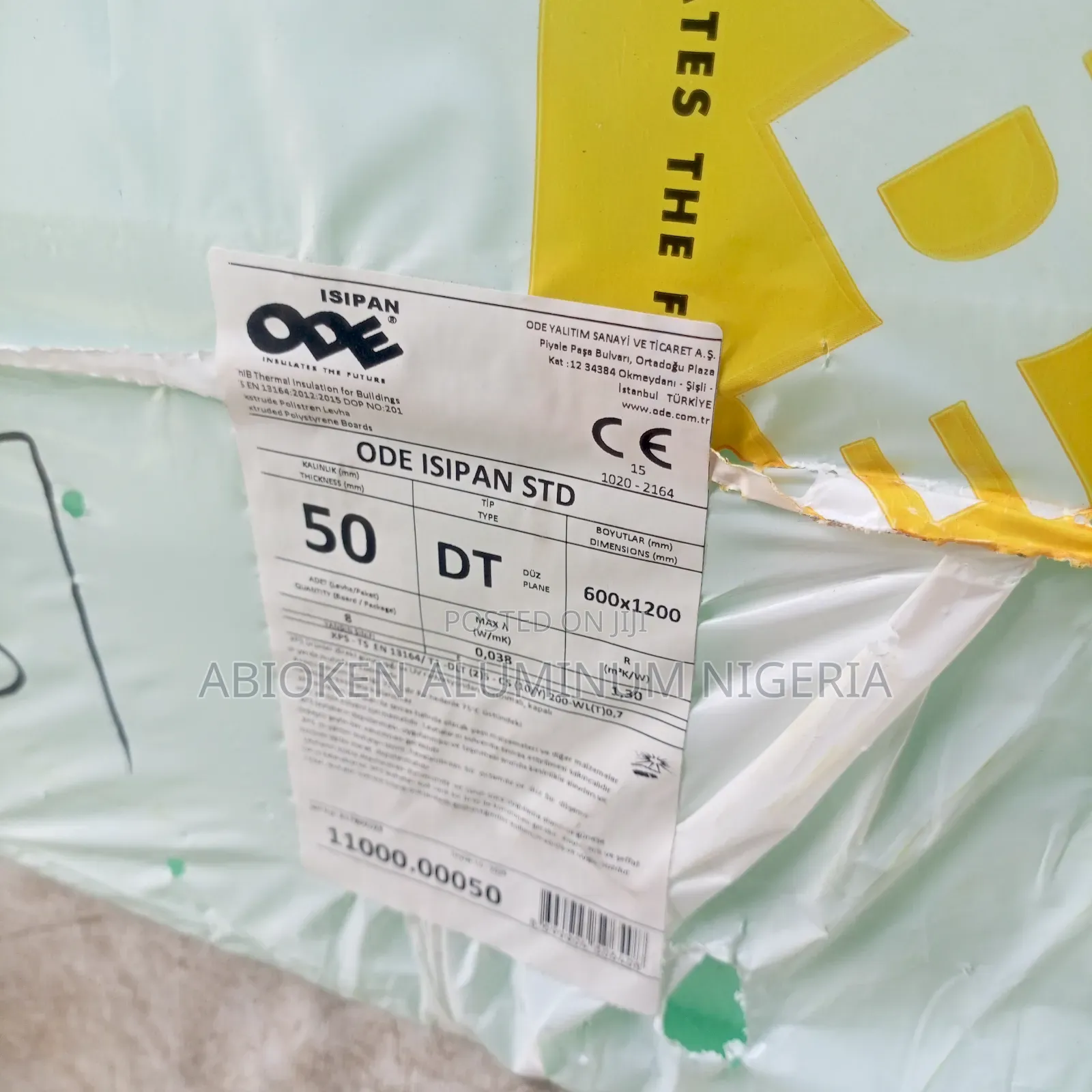 Insulation Materials