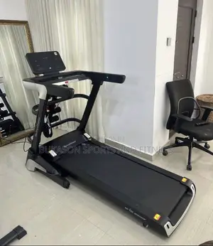 4hp Technofitness Treadmill