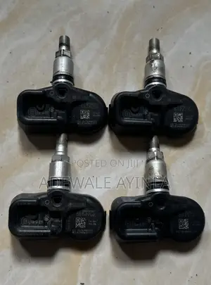 Toyota Camry Tyre Sensor