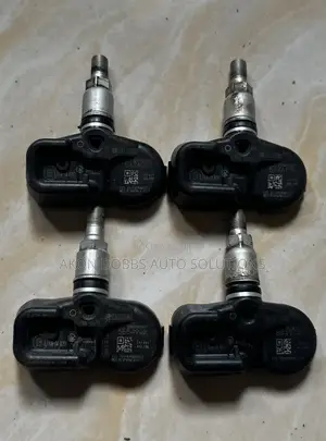 Toyota Camry Tyre Sensor