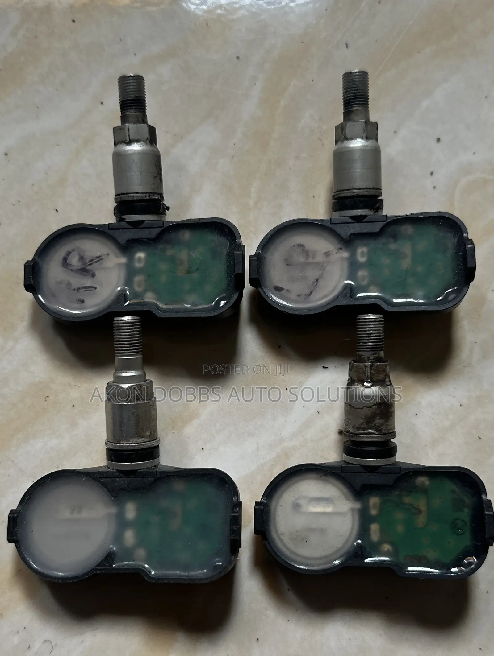 Toyota Camry Tyre Sensor