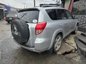 Toyota RAV4 3.5 Sport 4x4 2008 Silver