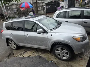 Toyota RAV4 3.5 Sport 4x4 2008 Silver