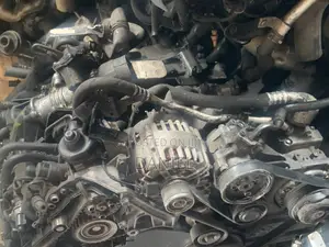 Volkswagen Amarok Diesel Engine