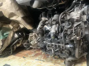 Volkswagen Amarok Diesel Engine