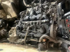 Volkswagen Amarok Diesel Engine